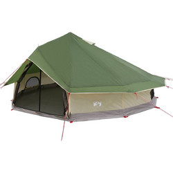 vidaXL Σκηνή Camping Tipi 800x800x430cm 42028715