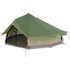 vidaXL Σκηνή Camping Tipi 800x800x430cm 42028715