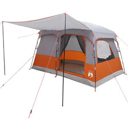 vidaXL Σκηνή Camping 380x260x190cm 42028495