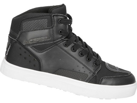 Acerbis Ανδρικά Sneakers Μποτάκια Μαύρα 24278.091