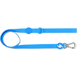 Dashi ColorFlex Λουρί Σκύλου 1.2m x 25mm Μπλε