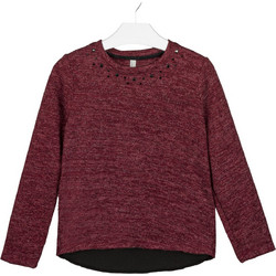 Losan Παιδικό T-Shirt Μακρυμάνικο Μπορντό 024-1794AL