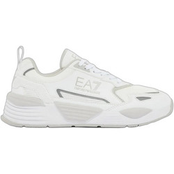 EA7 Ανδρικά Sneakers Λευκά 7X000308AF18447-MZ533