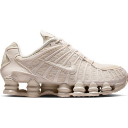 Nike Shox TL Γυναικεία Sneakers Εκρού AR3566-107