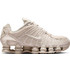 Nike Shox TL Γυναικεία Sneakers Εκρού AR3566-107