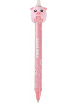 iTotal Pink Love Στυλό Gel Μπλε XL1839Q