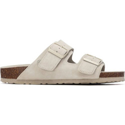 Xti Γυναικεία Σανδάλια Suede Ανατομικά Γκρι 145384