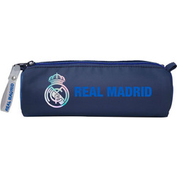 CyP Brands Real Madrid Κασετίνα Βαρελάκι Navy Μπλε PT92-11RM