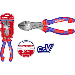 Emtop Πλαγιοκόφτης 180mm EPLRHD0721