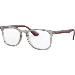 Ray-Ban RX7074 808350 Ανδρικός Σκελετός Γυαλιών Οράσεως Κοκάλινος Γκρι