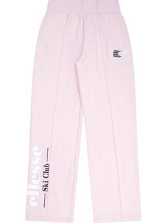 Ellesse Παιδικό Παντελόνι Φόρμας Ροζ S4X21107-808