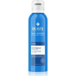 Rilastil After Sun Mousse Σώματος 150ml