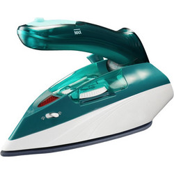 Estia 06-41144 Σίδερο Ατμού Ταξιδίου 1000W με Κεραμική Πλάκα