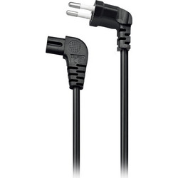 NOD PC7-90-1.5C Καλώδιο Τροφοδοσίας Schuko to IEC C7 1.5m