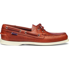 Sebago Docksides Portland Ανδρικά Μοκασίνια Boat Shoes Δερμάτινα Ταμπά L70000G0-993