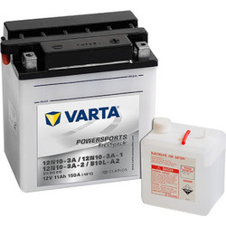 Varta Μπαταρία Μοτοσυκλέτας B10L-A2 11Ah