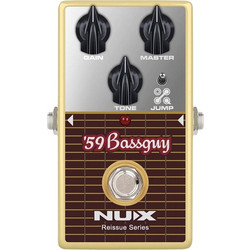 Nux 59 Bassguy