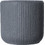 Supergreens Stripe L Γλάστρα Στρογγυλή Πήλινη Ανθρακί 42x40cm C-9170-8