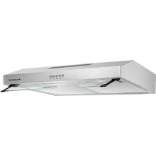 Telemax TF2360 Ελεύθερος Απορροφητήρας 60cm με 2 Μοτέρ Inox