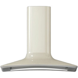 Elica PRF0167322 Απορροφητήρας Καμινάδα-Τζάκι 85cm Μπεζ