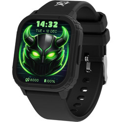 Kiddoboo Goat Rage Gaming Black