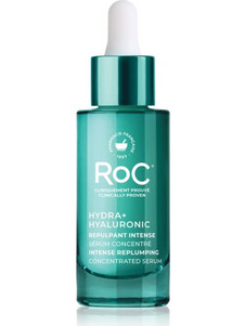 Roc Hydra + Hyaluronic Αντιγηραντικό Serum Προσώπου με Υαλουρονικό 30ml