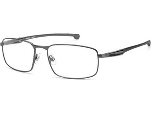 Carrera CA0085 MOF Ανδρικός Σκελετός Γυαλιών Οράσεως Μεταλλικός Ασημί