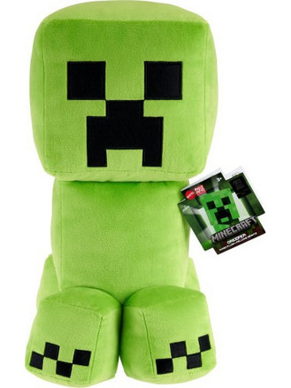 Mattel Minecraft Creeper 40cm