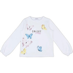 Prenatal Πεταλούδες Παιδικό T-Shirt Μακρυμάνικο Λευκό 1545690