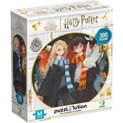 Puzzle Dodo Harry Potter Luna & Harry 300 Κομμάτια