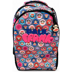 Back Me UP Paul Frank Fantasia Σχολική Τσάντα Πλάτης Δημοτικού Πολύχρωμη 376-02031