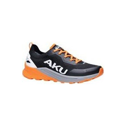 AKU V-Light Ανδρικά Ορειβατικά Παπούτσια Μαύρα AKU34-00083-108