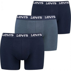 Levi's Ανδρικά Μποξεράκια Σετ 3Pack 701236673-002