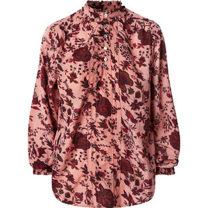 Pepe Jeans Bella Γυναικείο Χειμερινό Top Ροζ PL304999-316