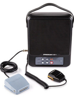 Dynascan CHEF-1 Black