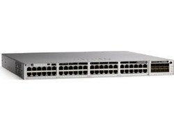 Cisco C9300-48UXM-E Managed L3 Switch με 48 Θύρες Ethernet 1000Mbps