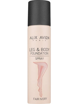 Alix Avien Paris Leg Body Fair Ivory Liquid Foundation