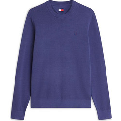 Tommy Jeans Ανδρική Πλεκτή Μπλούζα Μωβ DM0DM22853-C6Q