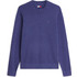 Tommy Jeans Ανδρική Πλεκτή Μπλούζα Μωβ DM0DM22853-C6Q