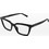 Saint Laurent SL912 001 Γυναικείος Σκελετός Γυαλιών Οράσεως Κοκάλινος Μαύρος