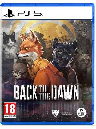 Back To The Dawn PS5