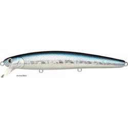 Lucky Craft Flash Τεχνητό Δόλωμα Ψαράκι 8cm 5.3gr Aurora Black