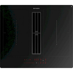 Faber GALILEO SMART BKA600 Επαγωγική Εστία Αυτόνομη με Ενσωματωμένο Απορροφητήρα 60x52cm