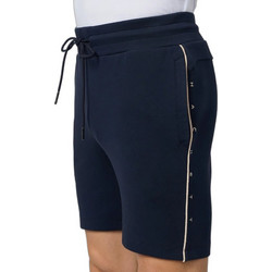 Hackett Αθλητική Ανδρική Βερμούδα Navy Μπλε ΗΜ5800086-595
