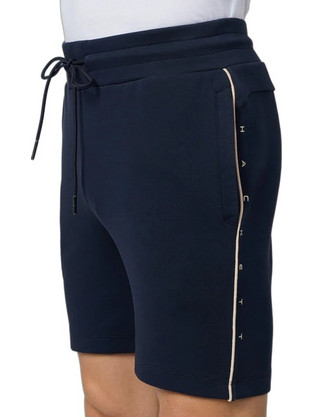 Hackett Αθλητική Ανδρική Βερμούδα Navy Μπλε ΗΜ5800086-595