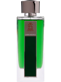 Aurora Cubane Insence Eau de Parfum 100ml