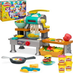 Hasbro Play-Doh Super Sizzlin' Kitchen Playset