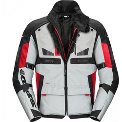 Spidi Crossmaster H2Out Ice Red