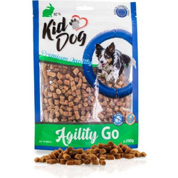 Kid Dog Agility Go with Rabbit 250gr