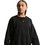 Nike Παιδικό Φούτερ Μαύρο IM4947-010